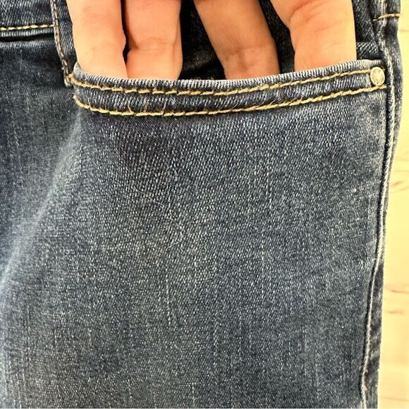 Levi’s size 8 bootcut perfectly slimming 512 women’s jeans - Picture 5 of 8